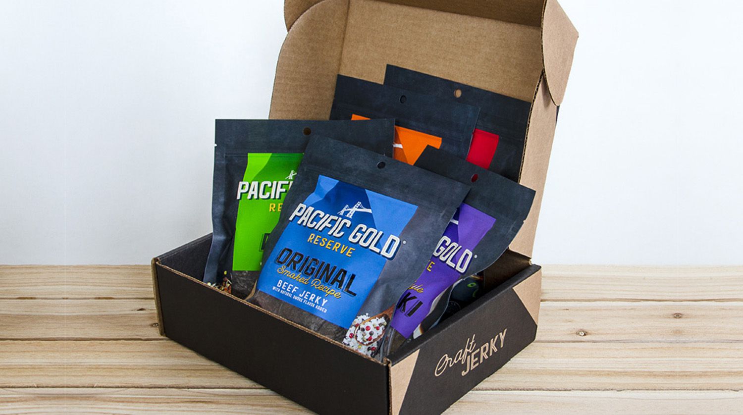 牛肉禮盒包裝設(shè)計